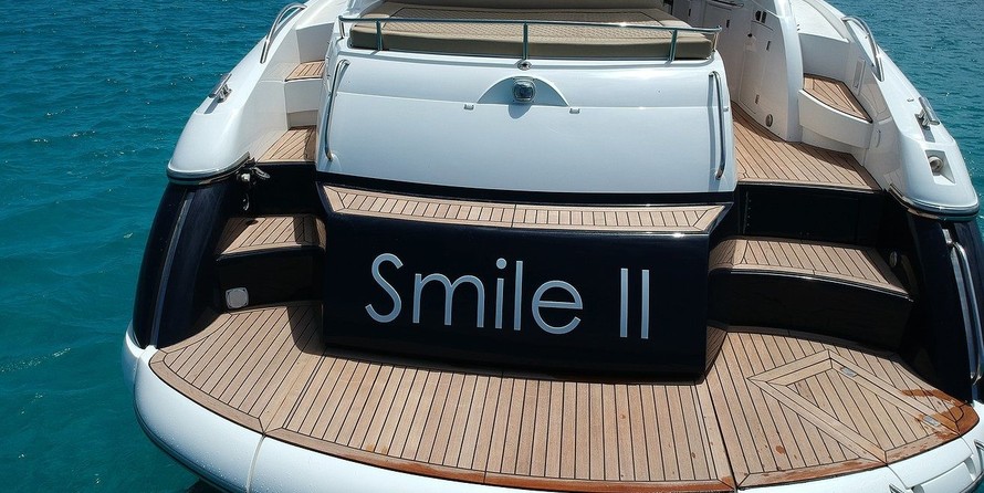 Sunseeker Camargue 50