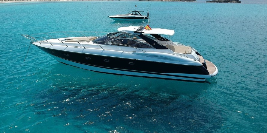 Sunseeker Camargue 50