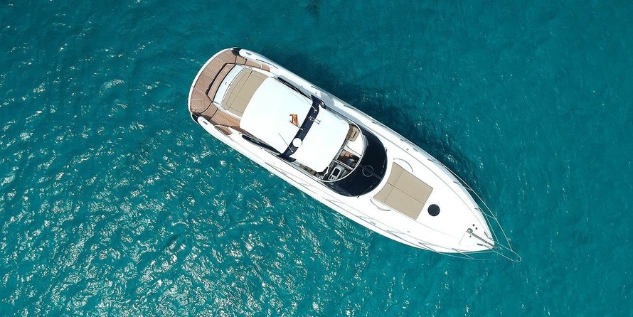 Sunseeker Camargue 50
