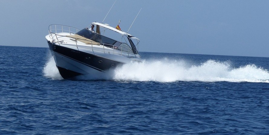 Sunseeker Camargue 50