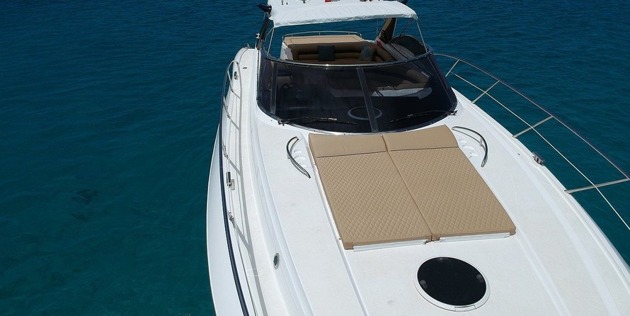 Sunseeker Camargue 50