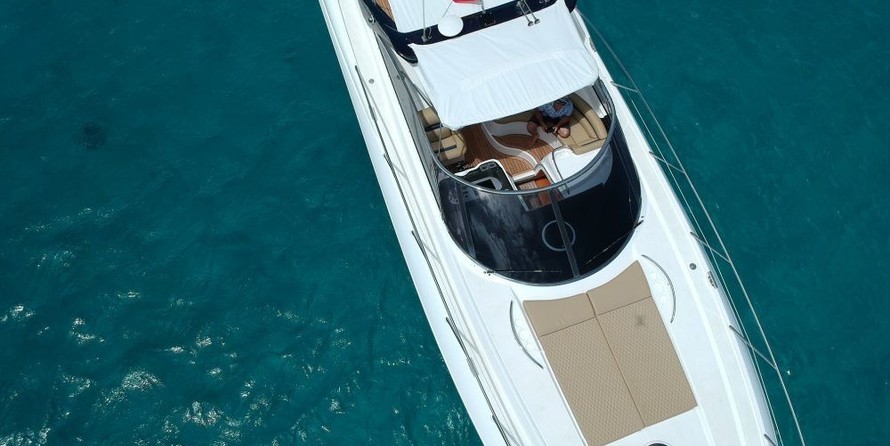 Sunseeker Camargue 50