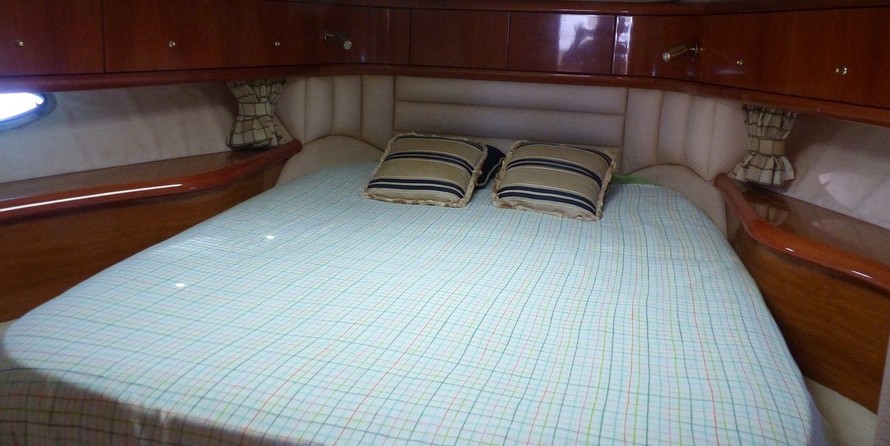 Sunseeker Camargue 50