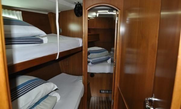 Jeanneau Sun Odyssey 54 DS