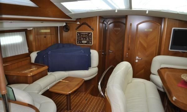 Jeanneau Sun Odyssey 54 DS