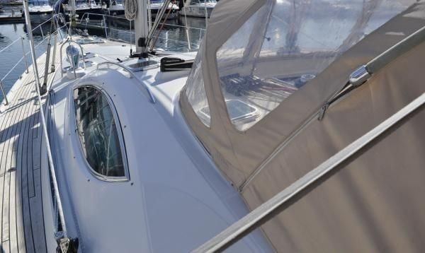 Jeanneau Sun Odyssey 54 DS