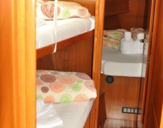 Jeanneau Sun Odyssey 54 DS