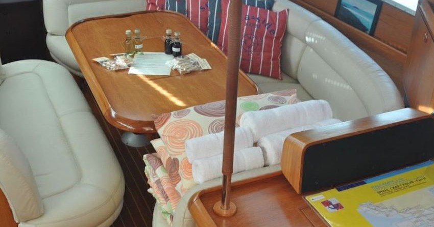 Jeanneau Sun Odyssey 54 DS