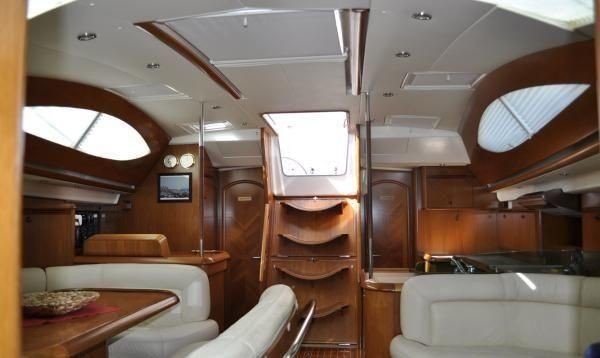 Jeanneau Sun Odyssey 54 DS