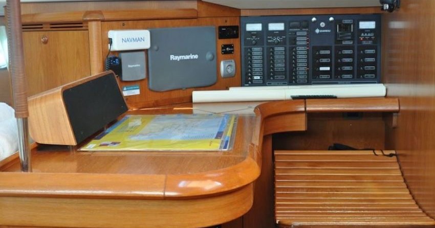 Jeanneau Sun Odyssey 54 DS