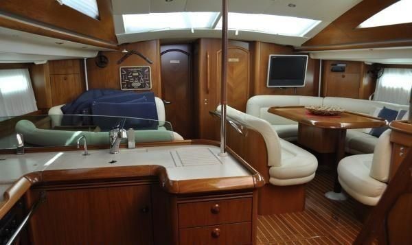 Jeanneau Sun Odyssey 54 DS