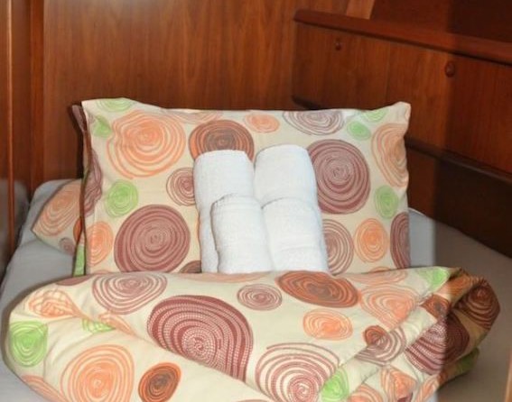 Jeanneau Sun Odyssey 54 DS