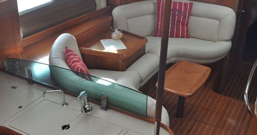 Jeanneau Sun Odyssey 54 DS