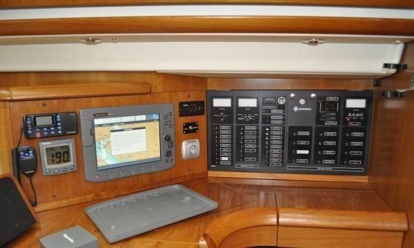 Jeanneau Sun Odyssey 54 DS