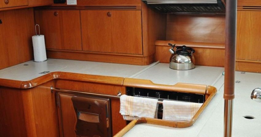 Jeanneau Sun Odyssey 54 DS