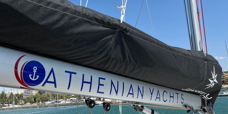 Jeanneau Sun Odyssey 380