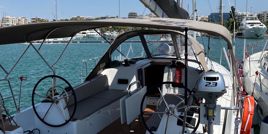 Jeanneau Sun Odyssey 380