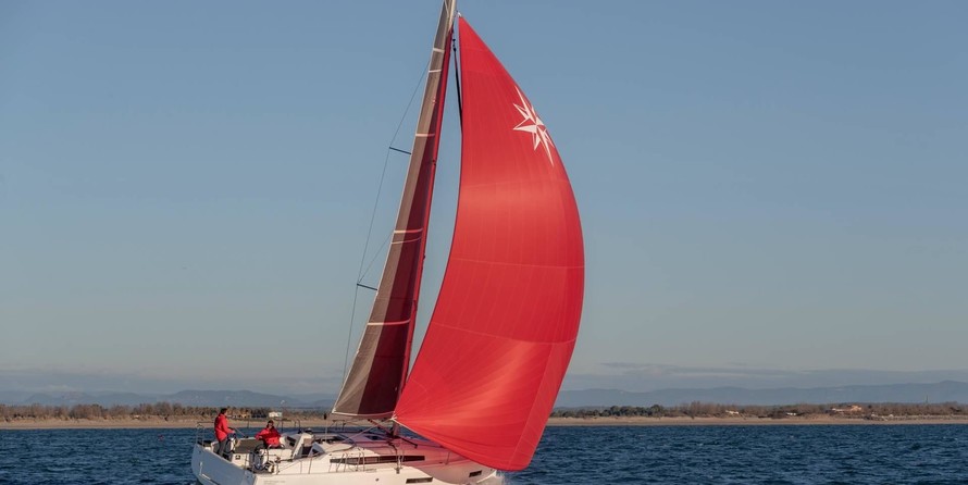 Jeanneau Sun Odyssey 380