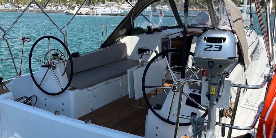 Jeanneau Sun Odyssey 380