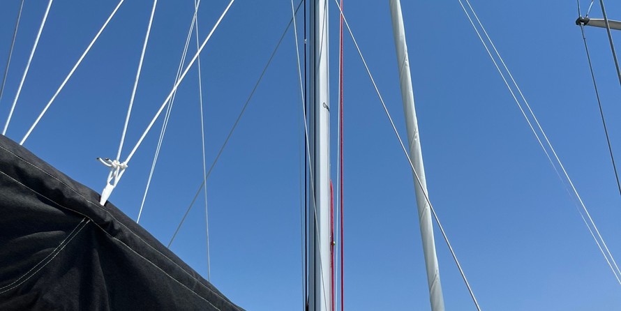 Jeanneau Sun Odyssey 380