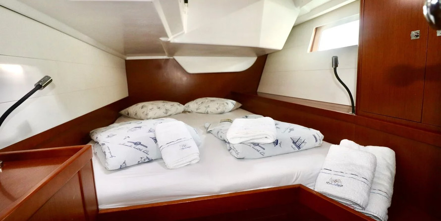 Oceanis 48-5