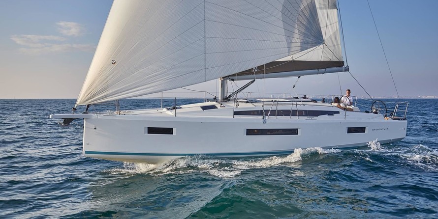 Jeanneau Sun Odyssey 410