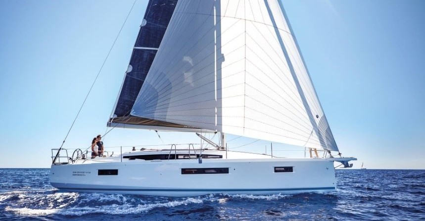 Jeanneau Sun Odyssey 410