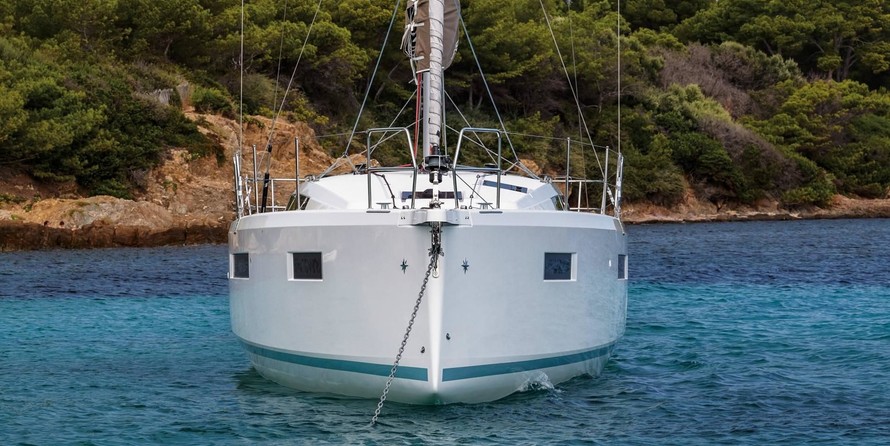 Jeanneau Sun Odyssey 410
