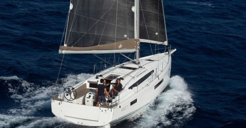 Jeanneau Sun Odyssey 410