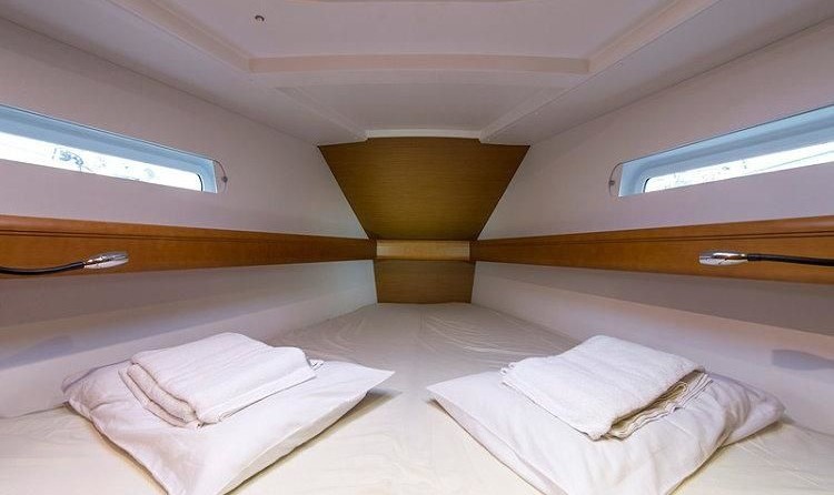 Jeanneau Sun Odyssey 439