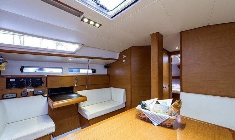 Jeanneau Sun Odyssey 439