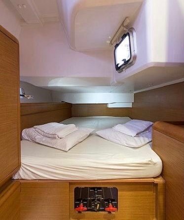 Jeanneau Sun Odyssey 439