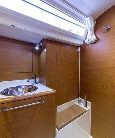 Jeanneau Sun Odyssey 439