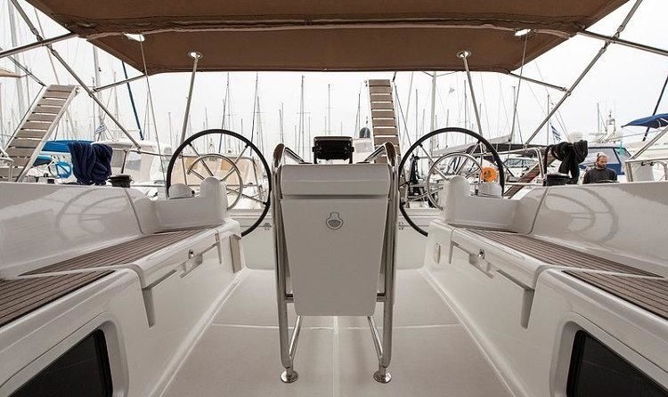 Jeanneau Sun Odyssey 439