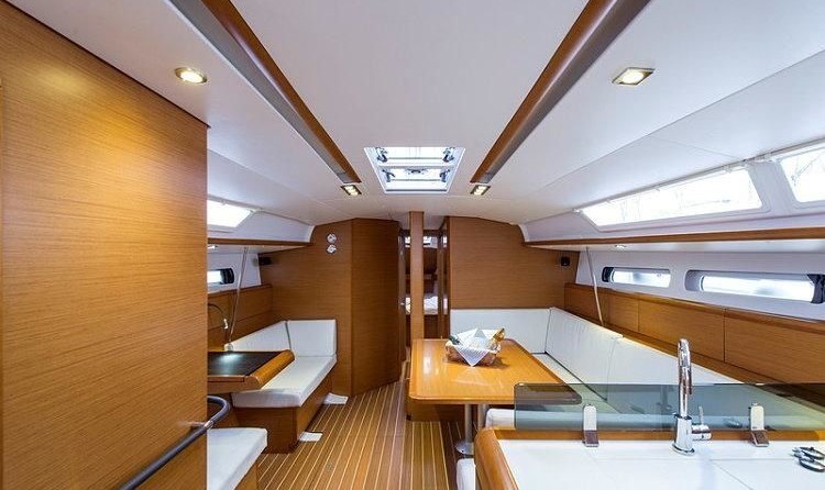 Jeanneau Sun Odyssey 439