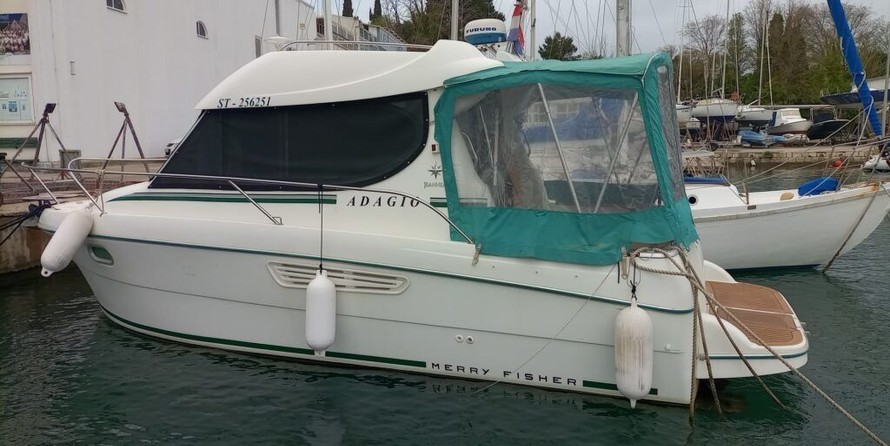 Jeanneau Leader 805