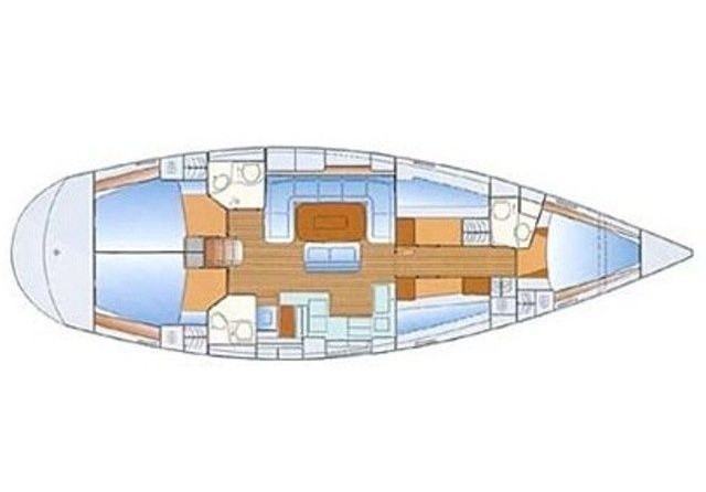 Bavaria 50 Cruiser