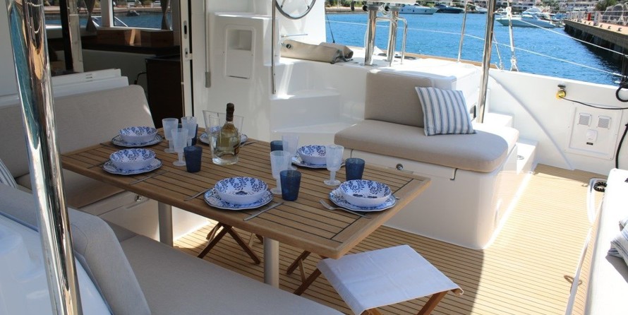 Lagoon 40