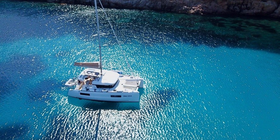 Lagoon 40