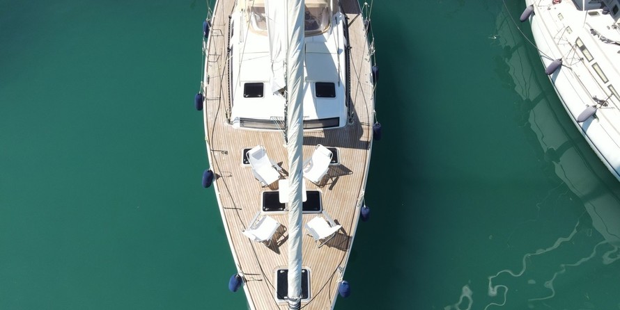Dufour 525