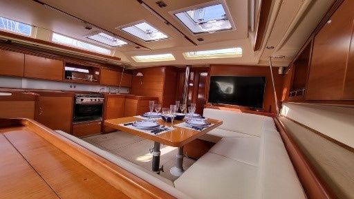 Dufour 525