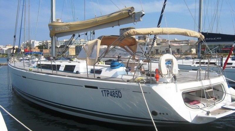Dufour 525