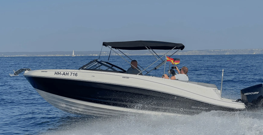 Bayliner VR6 BOWRIDER