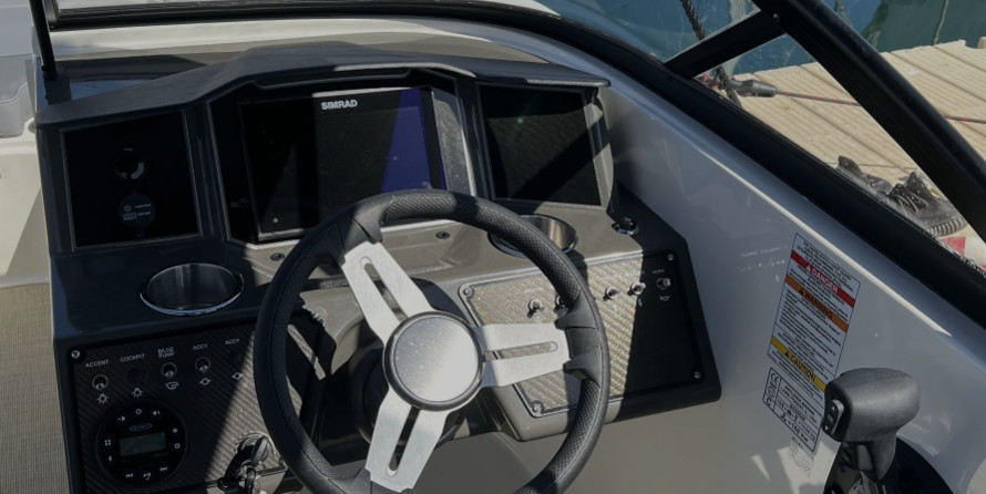 Bayliner VR6 BOWRIDER