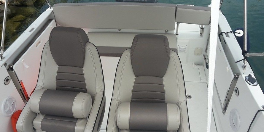 Jeanneau Cap Camarat 7.5 WA