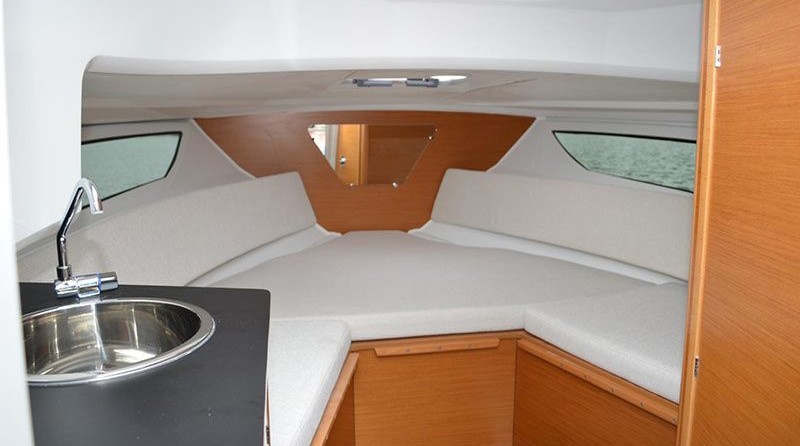 Jeanneau Cap Camarat 7.5 WA