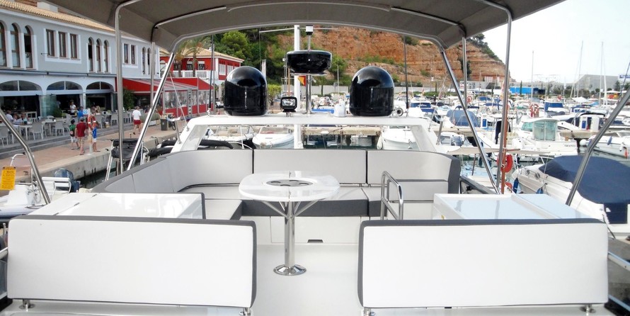 Galeon 420 Fly