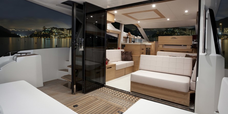 Galeon 420 Fly