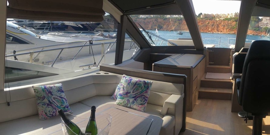 Galeon 640 FLY