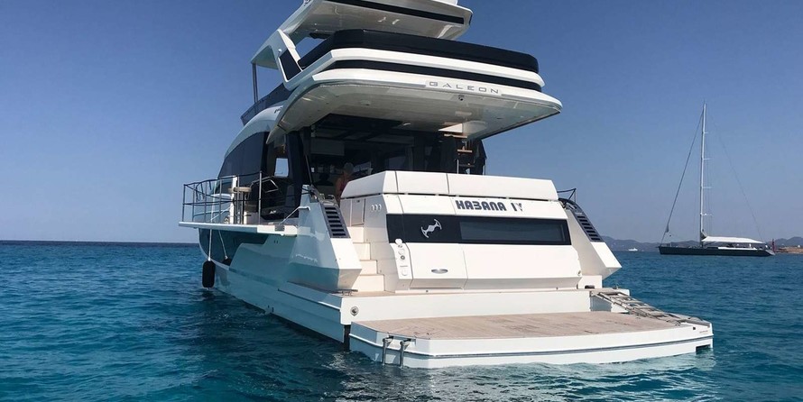 Galeon 640 FLY